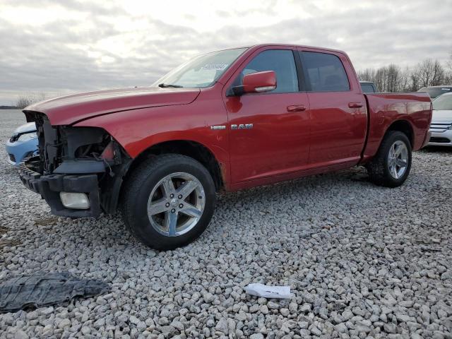 Изображение 1 2010 DODGE RAM 1500  2010 с VIN 1D7RV1CTXAS136250