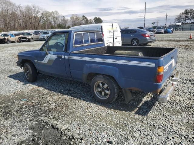 Image 2 of 1985 TOYOTA PICKUP 1/2 TON RN50 SR5 1985 with VIN JT4RN50S5F0060517