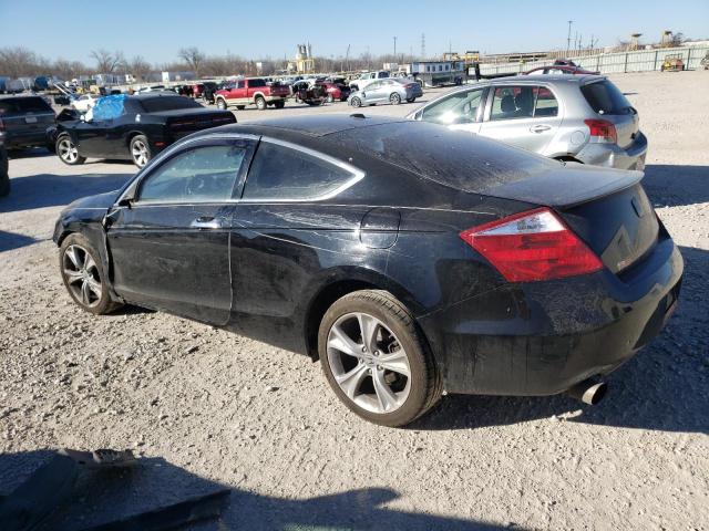 Image 2 of 2011 HONDA ACCORD EXL 2011 with VIN 1HGCS2B85BA002556