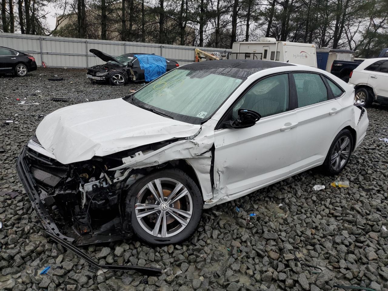 Изображение 1 2019 VOLKSWAGEN JETTA S 2019 с VIN 3VWC57BU6KM222840