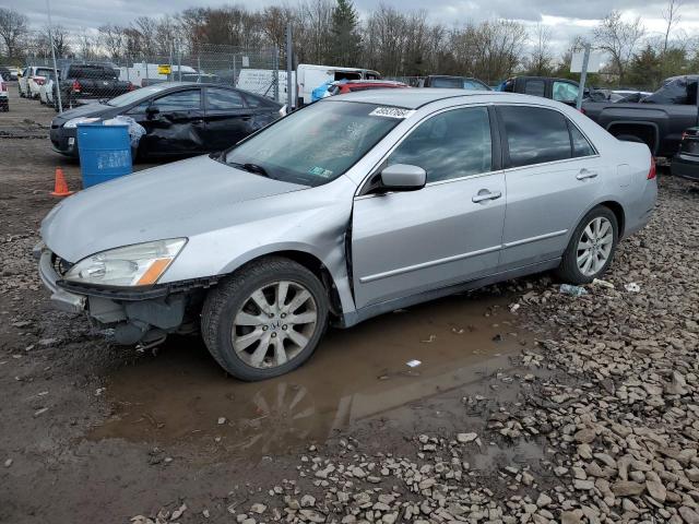 Изображение 1 2007 HONDA ACCORD SE 2007 с VIN 1HGCM66437A060987