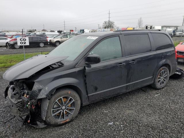Изображение 1 2018 DODGE GRAND CARAVAN SE 2018 с VIN 2C4RDGBGXJR135072