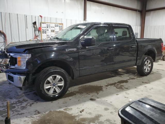 Image 1 of 2018 FORD F150 SUPERCREW 2018 with VIN 1FTEW1E55JFD16961