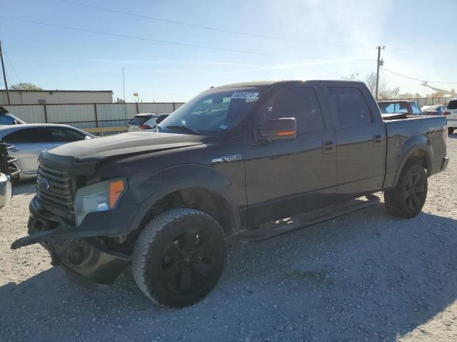 Image 1 of 2012 FORD F150 SUPERCREW 2012 with VIN 1FTFW1EF3CKE32814