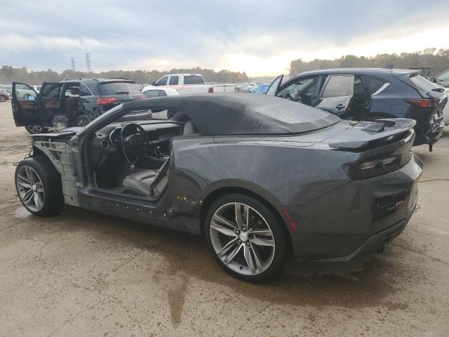 Image 2 of 2016 CHEVROLET CAMARO LT 2016 with VIN 1G1FD3DX9G0182548