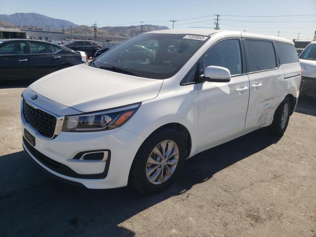 Obraz 1 z 2020 KIA SEDONA LX 2020 z VIN KNDMB5C13L6624891