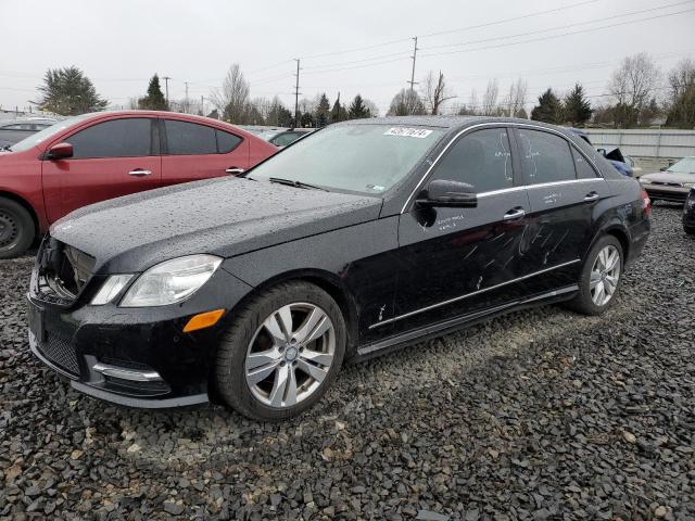 Image 1 of 2013 MERCEDES-BENZ E 350 BLUETEC 2013 with VIN WDDHF2EB1DA690774