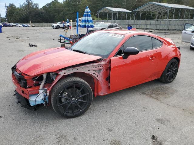 Изображение 2022 TOYOTA GR 86 PREMIUM 2022