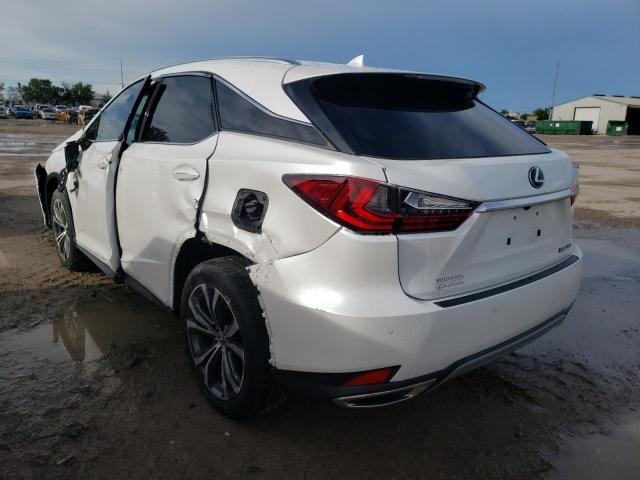 Изображение 3 2021 LEXUS RX 350 2021 с VIN 2T2HZMAA0MC199064
