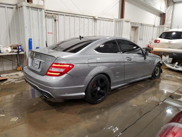 Image 3 of 2014 MERCEDES-BENZ C 350 4MATIC 2014 with VIN WDDGJ8JB1EG170074