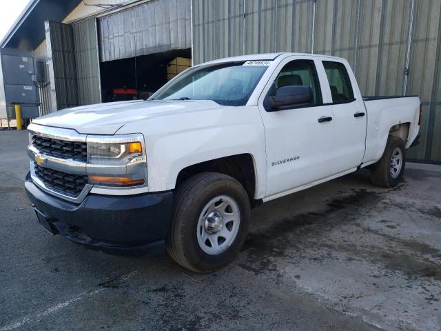 Image 1 of 2016 CHEVROLET SILVERADO K1500 2016 with VIN 1GCVKNEC0GZ233057