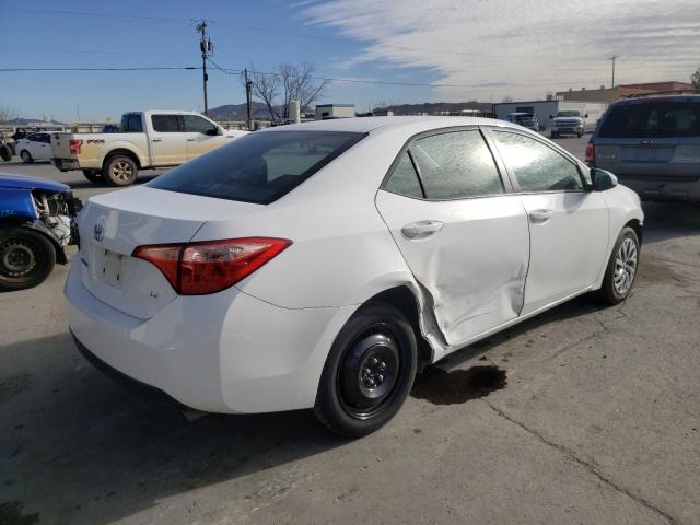 Image 3 of 2018 TOYOTA COROLLA L 2018 with VIN 2T1BURHE7JC054324