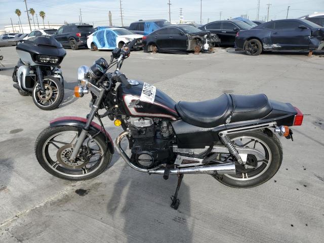 Image 3 of 1986 HONDA CB450 SC 1986 with VIN JH2PC0556GM401489