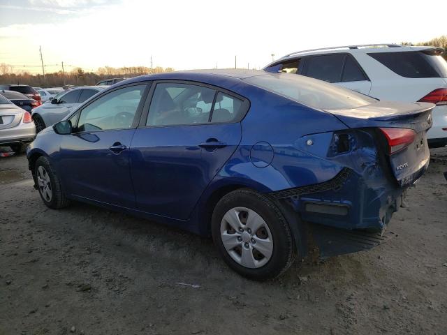 Obraz 2 z 2018 KIA FORTE LX 2018 z VIN 3KPFL4A73JE247848