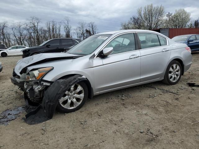 Изображение 1 2010 HONDA ACCORD EXL 2010 с VIN 1HGCP2F83AA043469