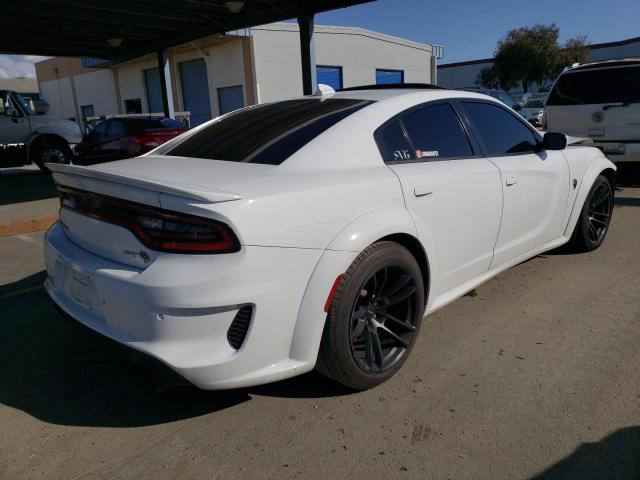 Obraz 3 z 2022 DODGE CHARGER SRT HELLCAT 2022 z VIN 2C3CDXL96NH181097