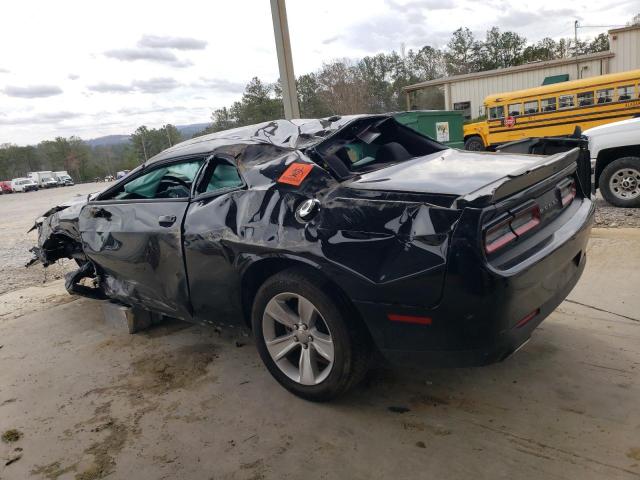 Изображение 2 2023 DODGE CHALLENGER SXT 2023 с VIN 2C3CDZAG3PH542656