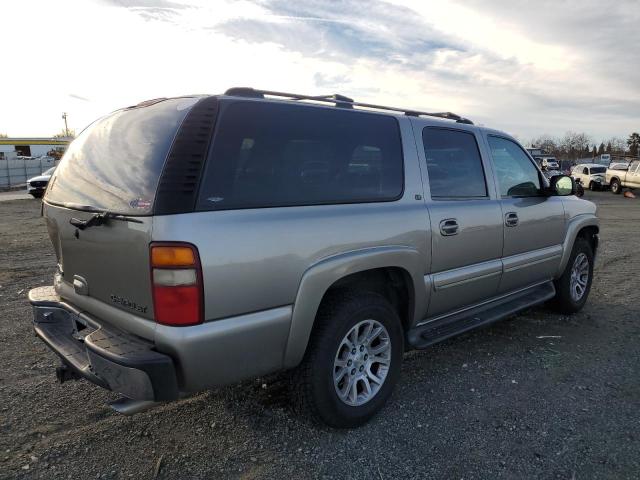 Image 3 of 2001 CHEVROLET SUBURBAN K1500 2001 with VIN 3GNFK16T91G257450