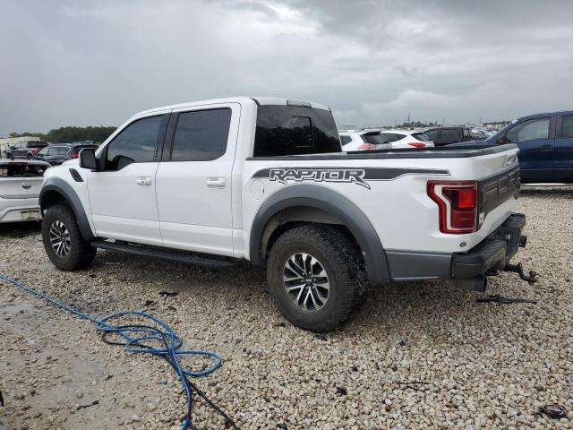 Image 2 of 2019 FORD F150 RAPTOR 2019 with VIN 1FTFW1RG3KFC18898