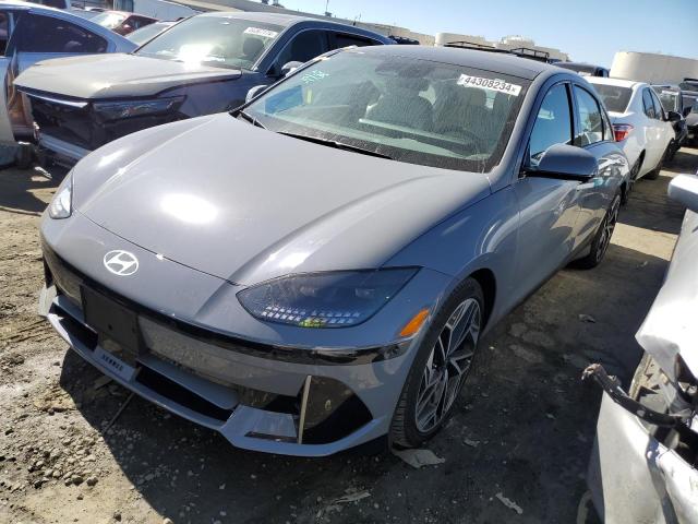 Изображение 1 2023 HYUNDAI IONIQ 6 LIMITED 2023 с VIN KMHM54AA0PA044842
