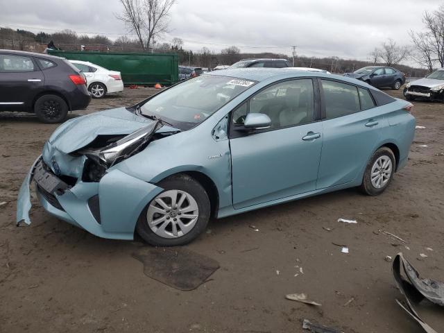 Изображение 1 2017 TOYOTA PRIUS  2017 с VIN JTDKBRFU0H3039165