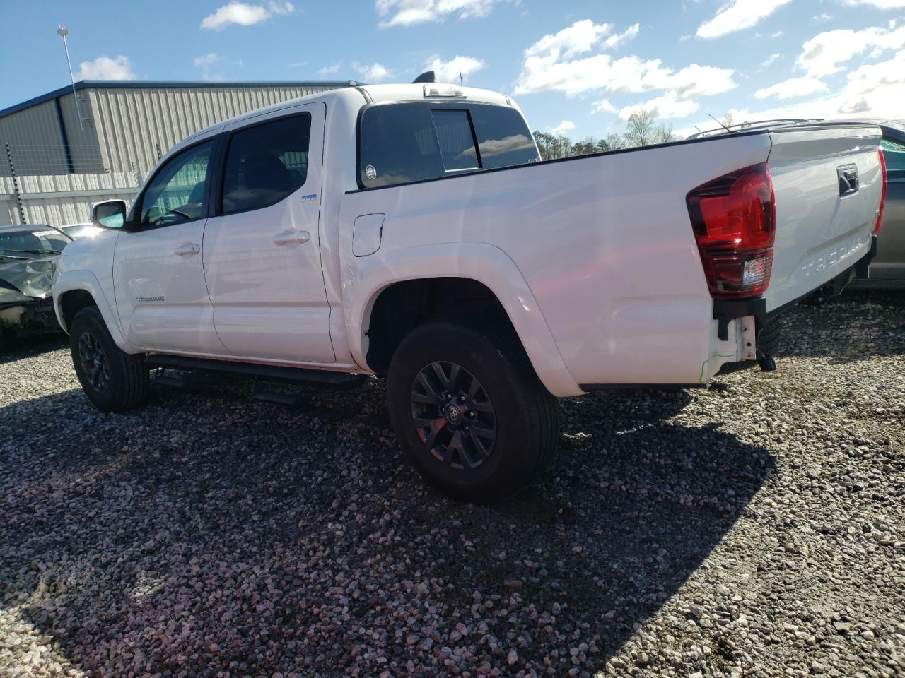 Изображение 2 2022 TOYOTA TACOMA DOUBLE CAB 2022 с VIN 3TMAZ5CN3NM182053