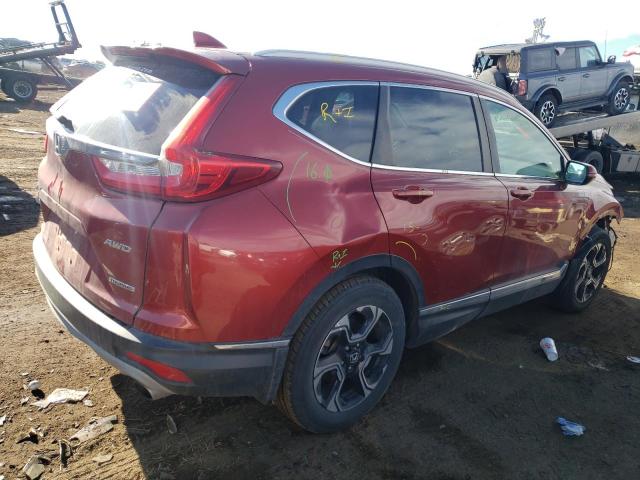Изображение 3 2017 HONDA CR-V TOURING 2017 с VIN 2HKRW2H94HH659041