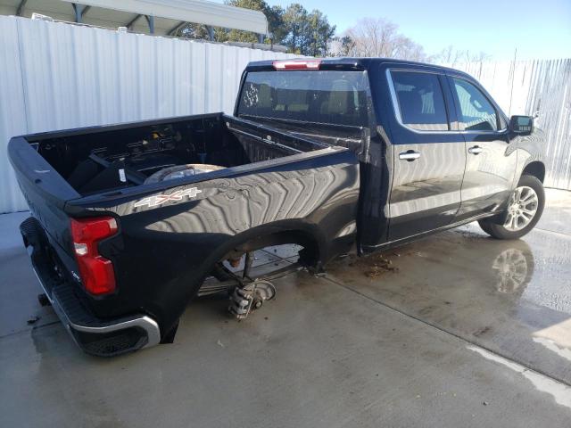 Image 3 of 2023 CHEVROLET SILVERADO K1500 LTZ 2023 with VIN 1GCUDGED7PZ112827
