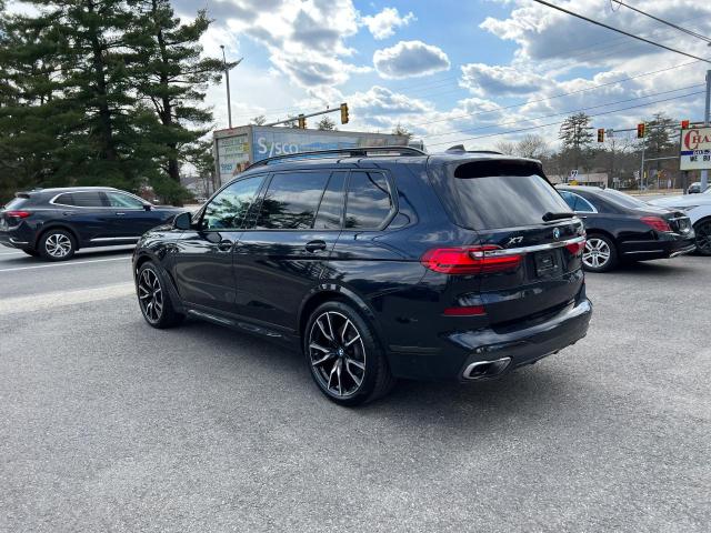 Изображение 3 2019 BMW X7 XDRIVE50I 2019 с VIN 5UXCX4C56KLB39852