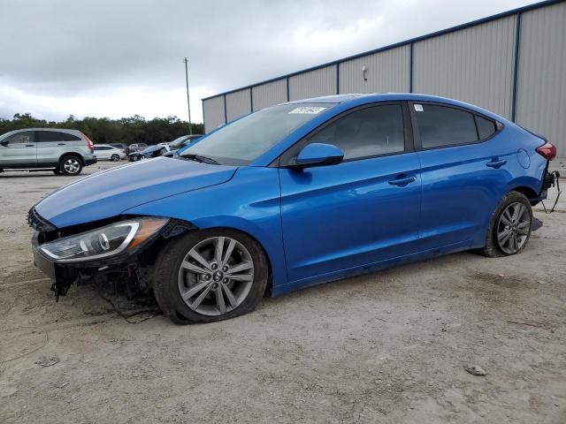 Изображение 1 2017 HYUNDAI ELANTRA SE 2017 с VIN 5NPD84LF0HH178913