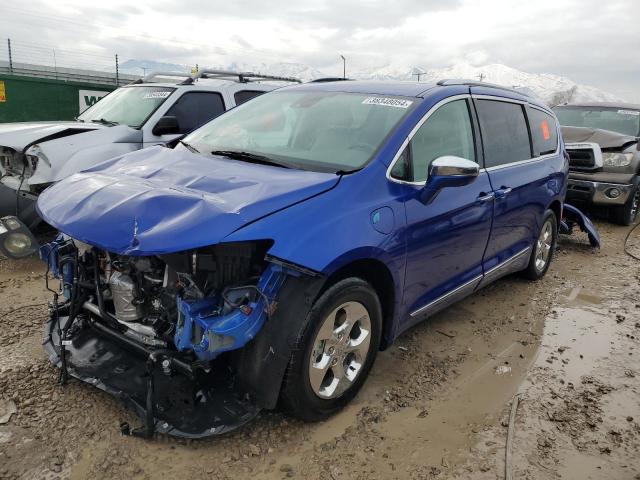 Image 1 of 2018 CHRYSLER PACIFICA HYBRID LIMITED 2018 with VIN 2C4RC1N72JR359223