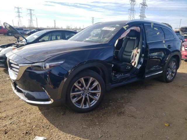 Obraz 1 z 2022 MAZDA CX-9 GRAND TOURING 2022 z VIN JM3TCBDY7N0611268