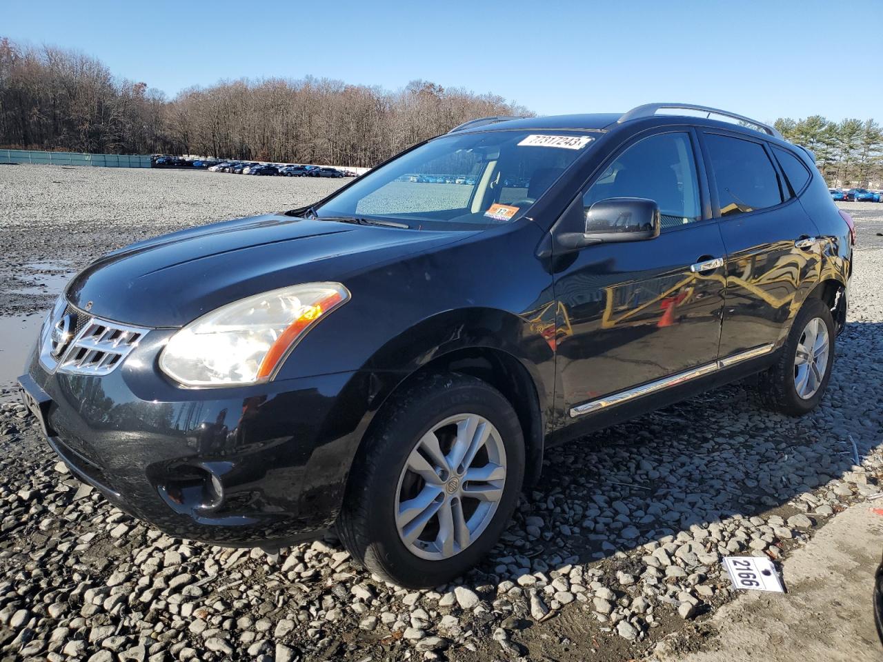Изображение 2012 NISSAN ROGUE S 2012