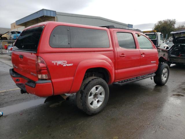Image 3 of 2007 TOYOTA TACOMA DOUBLE CAB 2007 with VIN 5TELU42N47Z379547