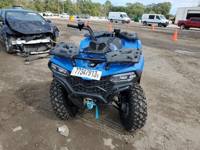 Изображение 2 2023 CF MOTO CFORCE 500 2023 с VIN LCEFDTZ15P6002460