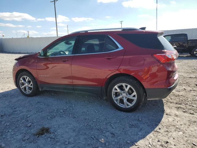 Image 2 of 2020 CHEVROLET EQUINOX LT 2020 with VIN 3GNAXVEX4LS595684