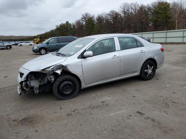 Image 1 of 2009 TOYOTA COROLLA BASE 2009 with VIN 1NXBU40EX9Z040507