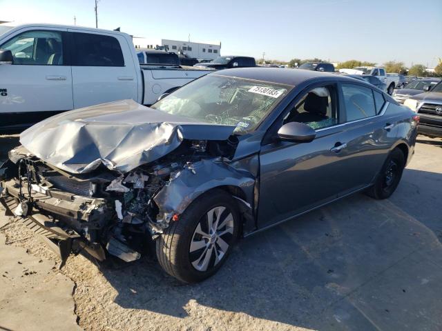 Изображение 1 2023 NISSAN ALTIMA S 2023 с VIN 1N4BL4BV3PN348586