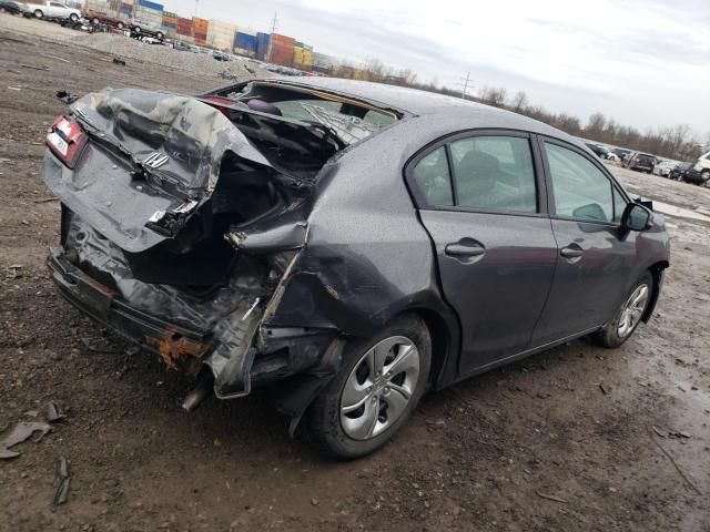 Obraz 3 z 2013 HONDA CIVIC LX 2013 z VIN 19XFB2F51DE052950