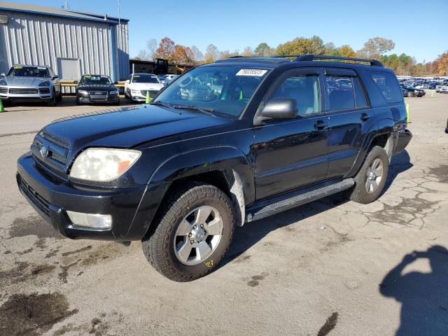 2004 TOYOTA 4RUNNER SR5 2004 image