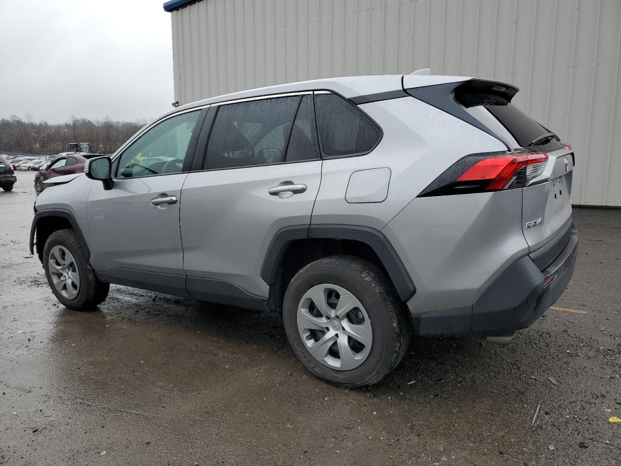 Изображение 2 2022 TOYOTA RAV4 LE 2022 с VIN 2T3G1RFV8NW287125