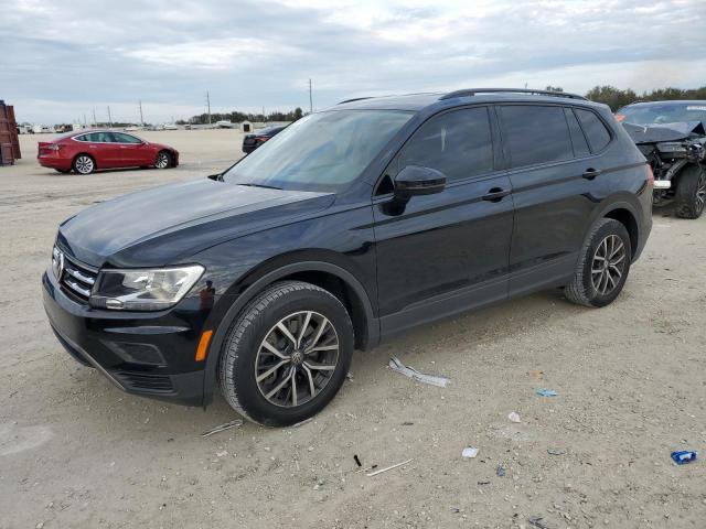 Image 1 of 2021 VOLKSWAGEN TIGUAN S 2021 with VIN 3VV1B7AX9MM110309