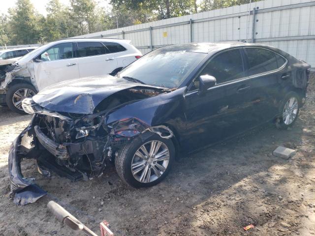 Image 1 of 2015 LEXUS ES 350 2015 with VIN JTHBK1GGXF2158269