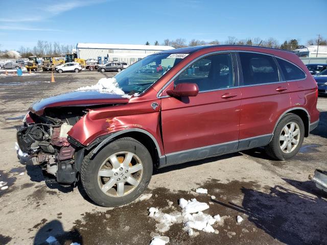 2007 HONDA CR-V EXL 2007 image