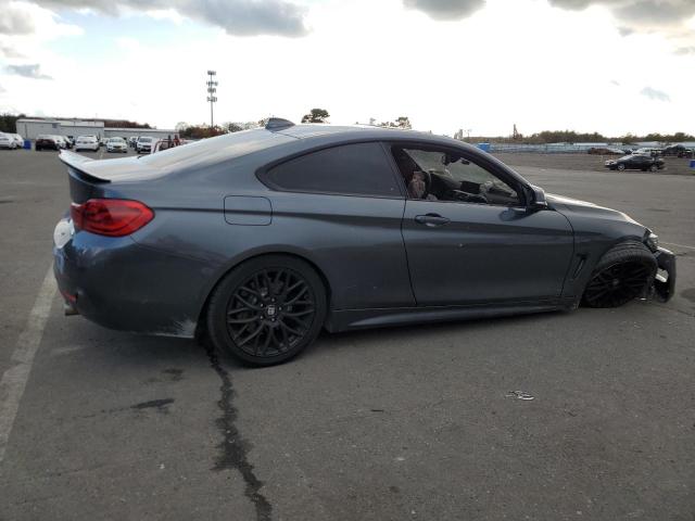 Image 3 of 2019 BMW 440XI  2019 with VIN WBA4W9C52KAF94504