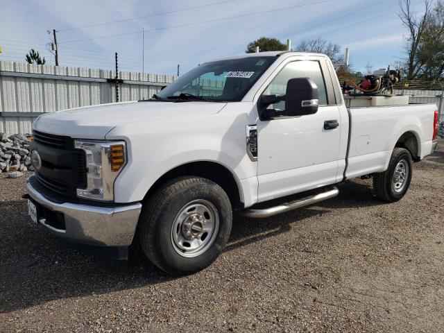 Image 1 of 2019 FORD F250 SUPER DUTY 2019 with VIN 1FTBF2A65KEC85970