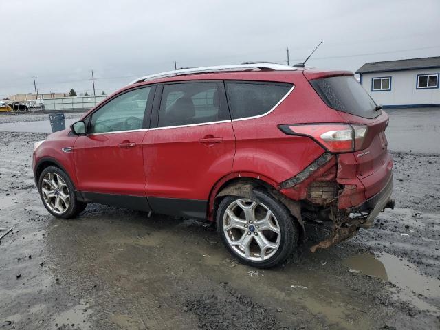 Obraz 2 z 2017 FORD ESCAPE TITANIUM 2017 z VIN 1FMCU9J95HUC81036