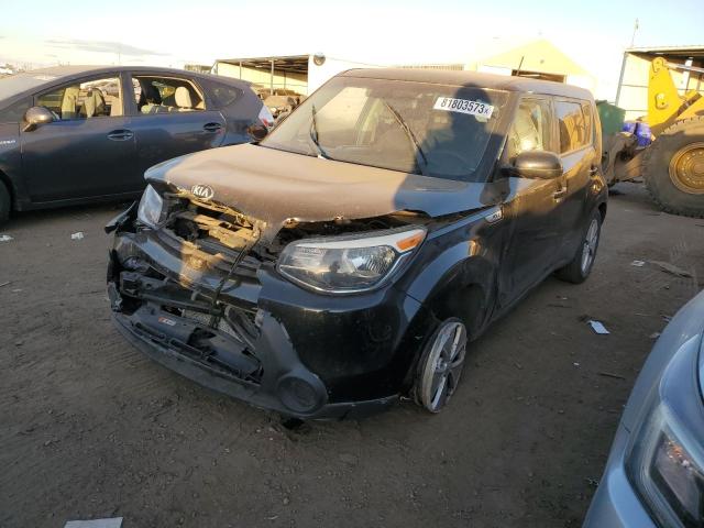 Image 1 of 2015 KIA SOUL  2015 with VIN KNDJN2A25F7754674