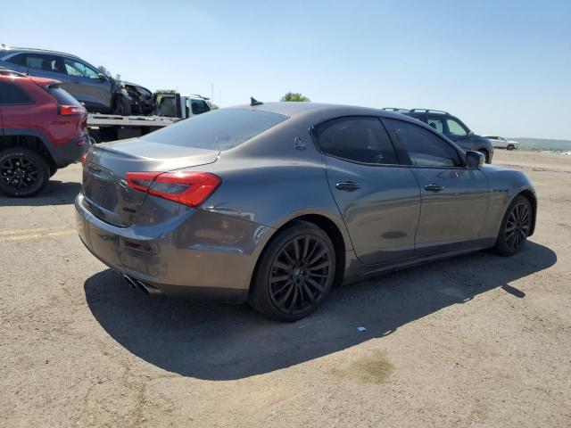 Image 3 of 2015 MASERATI GHIBLI S 2015 with VIN ZAM57RTA2F1154069