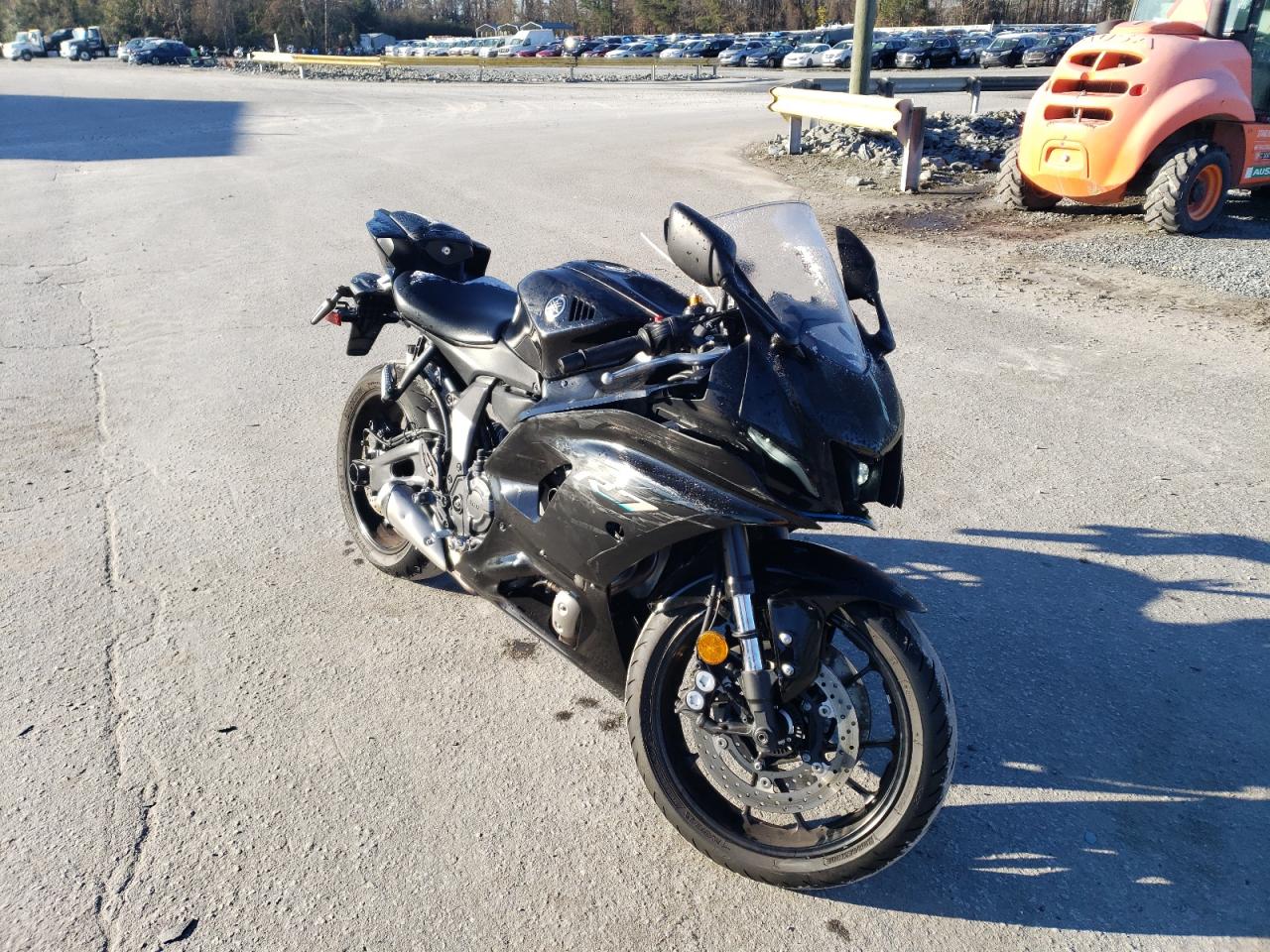 2023 YAMAHA YZFR7  2023 image